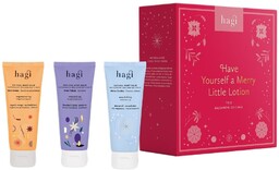 HAGI SET Have Yourself a Merry Little Lotion