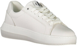 BUTY SPORTOWE CALVIN KLEIN DAMSKIE BIAŁE