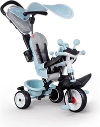 Smoby 7600741500 Rowerek Baby Driver Komfort 7600741500 Niebieski,Niebieski