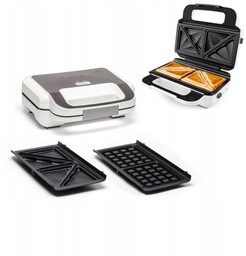 Opiekacz do kanapek tostów Tefal Snack XL SW7011