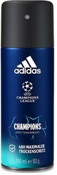 Adidas UEFA Champions League Antyperspirant w sprayu