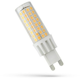 Żarówka LED G9 7W Spectrum WOJ14164