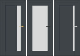 Drzwi Wewnętrzne FREZJA Erkado Przylgowe Bezprzylgowe Kolory Modele