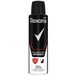 REXONA MEN Active Protection+ Invisible Dezodorant anti-perspirant