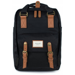Plecak Himawari No. 13 Basic S - czarny