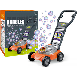 Kosiarka bańki mydlane