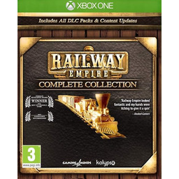 Railway Empire - Complete Edition