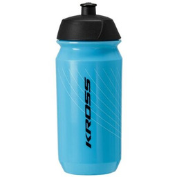 KROSS Bidon Fresh 500ml Niebieski