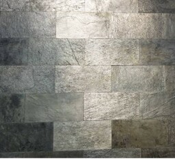 Kamień elewacyjny-dekoracyjny kwarcytowy Silver Shine 30x60