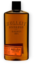 Pan Drwal Nawilżający żel pod prysznic Bulleit Bourbon