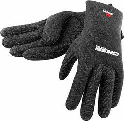 Cressi Unisex-Adult High Stretch Gloves 3.5mm Rękawice