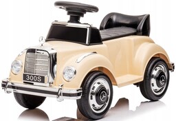 Jeździk Na Akumulator Auto Dla Dzieci Mercedes 300S