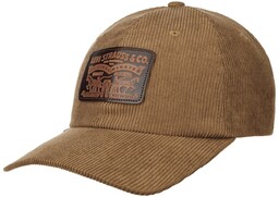 Czapka Relaxed Heritage Dad Hat by Levi s