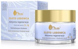 Ava, Złoto Lodowca, Krem Regenerujący Dzień Noc, 50ml