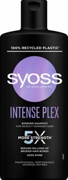 SYOSS Intense Plex Szampon do włosów zniszczonych 440