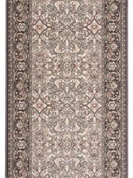 Chodnik wełniany Agnella Isfahan Salamanka alabastrowy