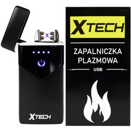 Zapalniczka Plazmowa Dotyk Xtech Elektryczna Usb