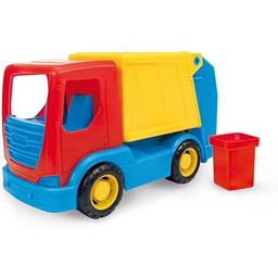 Wader Tech Truck śmieciarka