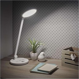 EMOS Charles lampa biurkowa LED, lampa stołowa