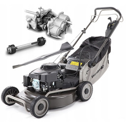 Kosiarka spalinowa Weibang WB507SC V Wał Kardana 3-Biegi