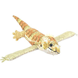 Wild Republic Huggers Bearded Dragon, 20 cm, pluszowa