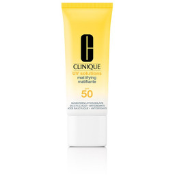 UV Solutions Mattifying Sunscreen SPF50 matujący krem przeciwsłoneczny