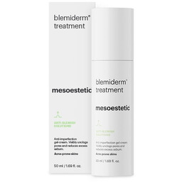 Mesoestetic Blemiderm Treatment Żel-krem na noc do skóry