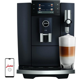 JURA Ekspres E8 Cosmic Black (ED) 4 kg