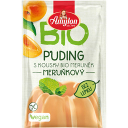 BUDYŃ MORELOWY BEZGLUTENOWY BIO 40G AMYLON
