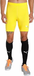 PUMA Herren, LIGA Baselayer Short Tight Hose, Cyber