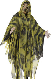 Strój żółty duch-L