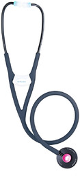 NOVAMA EXPERT DR300 - CIEMNOSZARY Stetoskop Premium