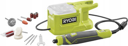 Grawerka Miniszlifierka Szlifierka Typu Dremel Trzpieniowa 18V Ryobi