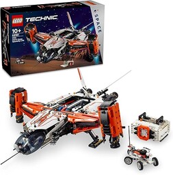 LEGO Technic Transportowy statek kosmiczny VTOL LT81, Pojazd
