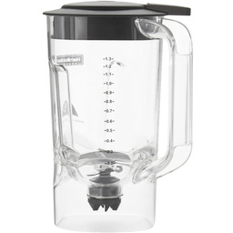 DZBANEK Z POLIWĘGLANU 1,25l do BLENDERA HBB908R-CE