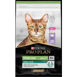 PURINA Pro Plan Cat Sterilised Turkey 10kg