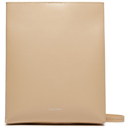 Torebka Calvin Klein K60K612649 Beżowy