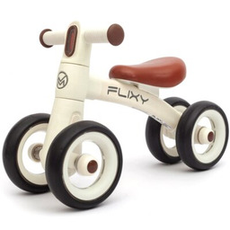 MILLY MALLY Jeździk Flixy Kremowy