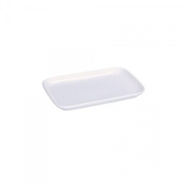 La Porcellana Bianca Zestaw 4 Tac Prostokątnych 22x15