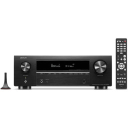 Amplituner AV DENON AVR-X1800H 7.2 8K HEOS