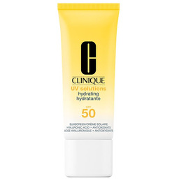 UV Solutions Hydrating Sunscreen SPF50 nawilżający krem przeciwsłoneczny