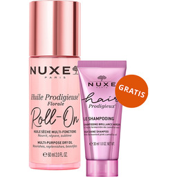 Nuxe Huile Prodigieuse Florale, suchy olejek do ciała,