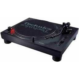 Technics SL-1210MK7EG (czarny)