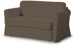 Pokrowiec na sofę Hagalund, brązowy, Sofa Hagalund, Etna