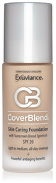 EXUVIANCE CoverBlend Skin Caring Foundation SPF20 podkład korygujący