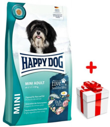 HappyDog Mini Adult 4kg
