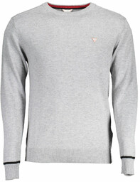 SZARY SWETER MĘSKI GUESS JEANS