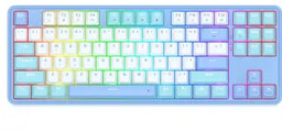 Redragon K707WBB-RGB StarBlade Niebieski Klawiatura mechaniczna