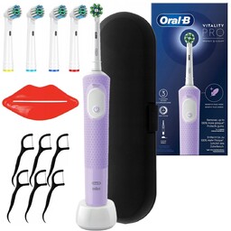 Szczoteczka elektryczna ORAL-B Vitality PRO D103 - czarna