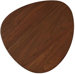 Bover Tria 04 kinkiet zewnętrzny LED, drewno teak